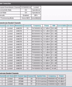 NETGEAR Cable Modem CM500 - Compatible with all Cable Providers incl. Xfinity, Spectrum, Cox | For Cable Plans up to 300Mbps | DOCSIS 3.0 300 Mbps Max Download 28 61PUQ48BcL