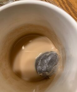 Tetley British Blend Premium Decaf Black Tea, Decaffeinated Tea, 40 Tea Bags (Pack of 6), Rainforest Alliance Certified 18 61PUexwc01L