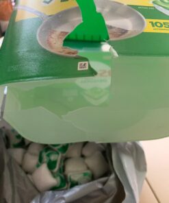 Cascade Original Dishwasher Pods, Actionpacs Dishwasher Detergent Tablets, Fresh Scent, 105 Count (Packaging May Vary) 105 Count (Pack of 1) 23 61PUh0wtcuL