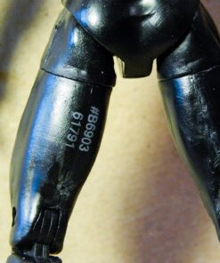 Marvel Spider-Man 6-inch Legends Series Ultimate Spider-Men: Miles Morales 31 61PW4ZdrxL