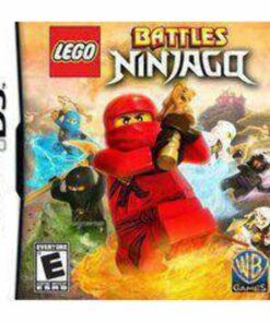 Lego Battles Ninjago