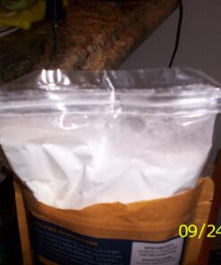 Easy Use Organic Stevia Powder 200g (7.05oz / 1600 Servings) All Natural Alternative Sweetener 12 x Sweeter than Processed Sugar with No Artificial additives & fillers 27 61PXIljrHkL 2