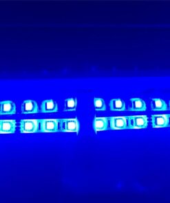 TronicsPros 10pcs 4 Pin Solderless Waterproof LED Strip to Strip Connector RGB Flex LED Ribbon LED Rope LED Tape Light Gapless Adapter for 10mm Wide Waterproof SMD 5050 RGB Flexible LED Strip Light White (only for Waterproof RGB 5050 LED strip) 72 61PYQi9yuCL