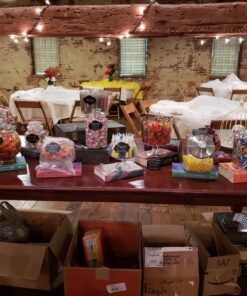 Satellite Wafers Flying Saucers Candy Old Fashioned 240 21 61PYo3u6gEL