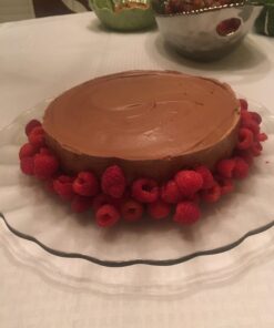 CALIFORNIA CADE ELECTRONIC Cake Mold-Cake Ring-Adjustable Round Stainless Steel 6 to 12 Inch Cake Mold - Cake Baking Supplies 43 61PZ65Vce0L