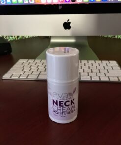Eva Naturals Neck Firming Cream Firming Neck Cream for Tightening and Wrinkles - Tightening Lifting Sagging Skin - Skin Tightening Cream For Face and Double Chin (1.7 oz) 34 61PaEXUAw4L