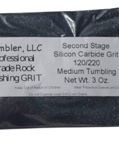 Rock Tumbler Grit for 3 Pound Tumbler by RTumbler Professional Grade Rock Polishing Grit 11 61Paahv3ZAL