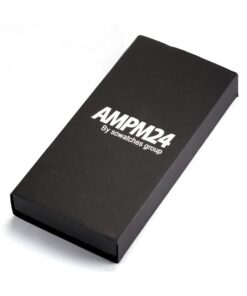 AMPM24 Men's Steampunk Mechanical Leather Bronze Skeleton Self-Winding Auto Wrist Wacth PMW198 20 61PbEFmf84L