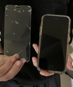 Ailun Screen Protector Compatible for iPhone SE 2020 2nd/2022 3rd Generation, iPhone 8,7,6s,6, 4.7-Inch Tempered Glass 0.25mm Case Friendly 3 Pack Clear 31 61PbkL mpqL