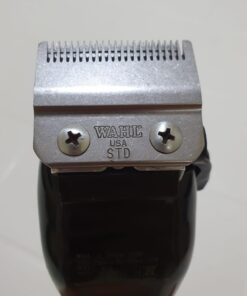 Wahl Professional 2-Hole Stagger-Tooth Clipper Blade for the 5 Star Series Cordless Magic Clip, for Professional Barbers and Stylists Item – 2161 29 61PeJpiZ3eL
