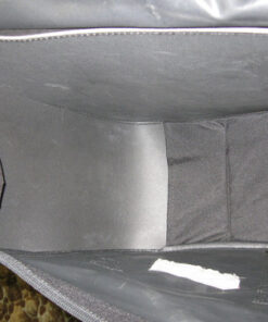 M-Wave Bicycle Cycling Bag Double Sided Gray 75 61Pf1VN1p3L