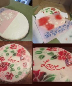 U.S. Cake Supply - Complete Cake Decorating Airbrush Kit with a Full Selection of 12 Vivid Airbrush Food Colors - Decorate Cakes, Cupcakes, Cookies & Desserts 14 Piece Set 39 61Pflrw7isL