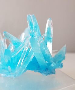 4M 7 Crystal Growing Science Experimental Kit with Display Cases - Easy DIY STEM Toy Lab Experiment Specimens, Educational Gift for Kids, Teens, Boys & Girls 7 Crystals 106 61PfsVluFTL