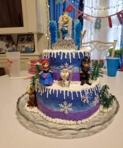 24 ct - Evergreen Trees for Cake and Cupcake Decorating 21 61PgZzASefL