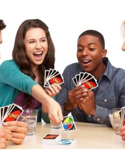 UNO Card Game (2 Pack) 17 61Phawwa5XL