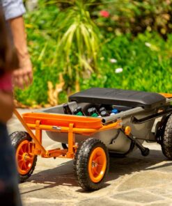 WORX WA0228 Aerocart Wheelbarrow Wagon Kit 10 61PhfMqYLqL