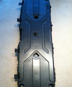 Plano Rifle Case, Single Unscoped Double Scoped Rifle Case 48 61PiHzdlbkL