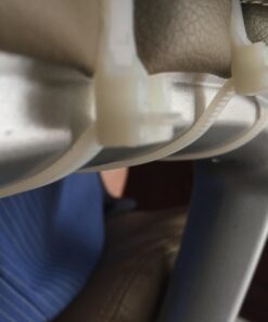 Prime Computer réglable Wrist Rest Accoudoir - Bureau et président Dual Purpose Attachable Home & Office Computer Arm Support - Tapis de souris ergonomique Conçu bras support bureau Extender 23 61Pisc46L