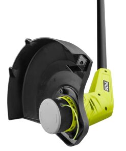 Alternative view of 40-Volt Lithium-Ion Cordless String Trimmer and Blower/Sweeper Combo Kit (2-Tools) Includes Battery and Charger