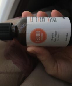 Teddie Organics Rose Water Facial Toner Spray 2oz 2 Fl Oz (Pack of 1) 38 61PlIg1iDcL