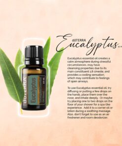 doTERRA Eucalyptus Essential Oil - 15 mL 9 61PmHE5jxhL