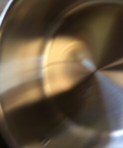 Cuisinart 744-24 Chef's Classic Stainless Stockpot with Cover, 6-Quart,Silver 17 61PnBurpi7L