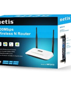 Netis WF2419 300Mbps Wireless N Router (WF2419) 11 61PnTzPfs7L
