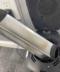 OION Technologies B-1000 Permanent Filter Ionic Air Purifier Pro Ionizer with UV-C, New (Black) 35 61Po6jeVsL