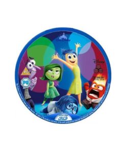 Inside Out (Blu-ray/DVD Combo Pack + Digital Copy) Blu-ray November 3, 2015 9 61PoMT1NQVL