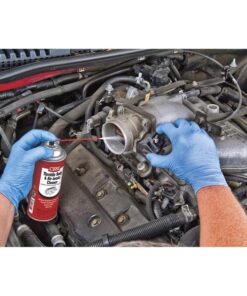 Alternative view of CRC 05078 Throttle Body and Air-Intake Cleaner - 12 Wt Oz.
