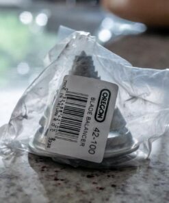 Oregon Precision Blade Balancer, Balances Blades After Sharpening, Universal Metal Zinc Die Cast Design Improves Longevity of Mowers, For All Lawnmower Blades, Fits Stihl, Troy & More 24 61Ppli9nyL
