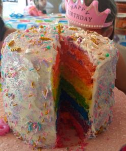 AmeriColor Food Coloring - Electric Kit - Soft Gel Paste, 7 .75 Ounce Bottles 33 61Pq IIKPxL