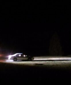 LEDKINGDOMUS Led Light Bar 300W 52 inches Curved Light Bar & 2pc 4 inches 18W Flood Light Pods & Switch Wiring Harness Compatible for Jeep, Pickup, Truck, Car, ATV, 4x4, 4WD, Off Road Driving Light 52inch + 4inch Pods + Wiring Harness Black 35 61PqZcoHO9L