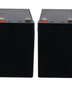PowerStar-2Pack-2 year Warranty 12V 9AH SLA Battery for Razor e200 / e200s / e225 / e300 / e300s / e325 13 61Ps0yzYeqL
