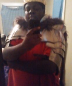 Steel Warrior Pauldron Medieval Shoulder Armor Set 20g 12 61PsIqSDqL