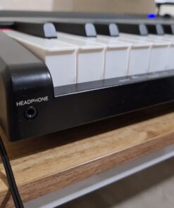 RockJam 88 Key Digital Piano Keyboard Piano with Full Size Semi-Weighted Keys, Power Supply, Sheet Music Stand, Piano Note Stickers & Simply Piano Lessons 31 61PtLVTYuQL