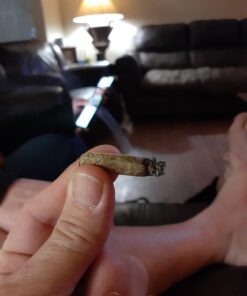 Raw Unrefined Classic 1.25 1 1/4 Size Cigarette Rolling Papers, 50 Count (Pack of 4) 28 61Pthc3y8RL