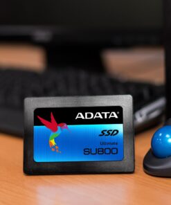 ADATA SU800 256GB 3D-NAND 2.5 Inch SATA III High Speed Read & Write up to 560MB/s & 520MB/s Solid State Drive (ASU800SS-256GT-C) 29 61PuHPJoPkL 1