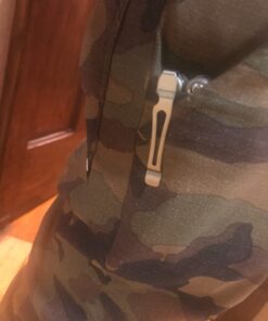 Leatherman 934850 Quick-Release Pocket Clip and Lanyard Ring One size Stainless Steel 30 61Pv1WjRaML