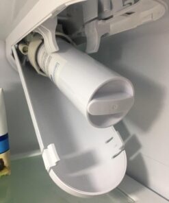 Crystala Filters XWF Water Filter, Compatible with GE XWF Refrigerator Water Filter, 3 Pack 16 61Pvjyr weL