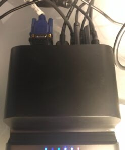 SABRENT Universal Docking Station with Stand for Tablets and Notebooks Supports PC (DS-RICA) 65 61PvvvFASPL