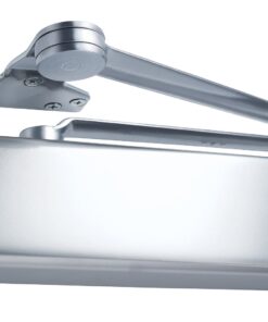 LCN 4040XP EDA 689 TBSRT Heavy Duty Door Closer, Aluminum Powder Coat Finished, Cast Iron, Non-Handed, Extra Duty Arm Extra-Duty
