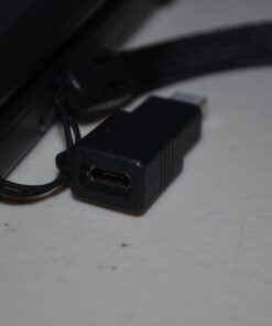 GAMETECH micro-B to 3DS Power Adapter Charger Cable Converter 23 61PwKgipkL