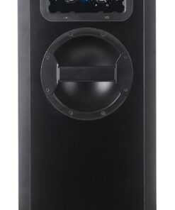 SOUNDBOKS 2, Black: Loudest Portable Bluetooth Performance Speake (126 dB, Wireless, BT 5.0, Swappable Battery, 40Hr Playtime, Big, Powerful Subwoofer, Waterproof, Outdoor, Party Boombox) 25 61Py5DxbS4L