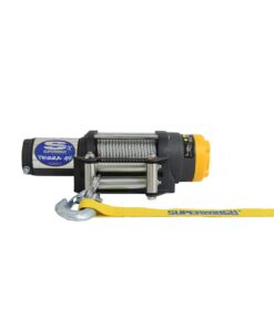 Superwinch 1145220 Terra 45 ATV & Utility Winch (4500lbs/2046kg Rating) 22 61PyQIU6JIL