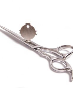 Mosher Salon Tools 6.0 Inch Long Ergonomic Handle Scissors 20 61Pzq smerL