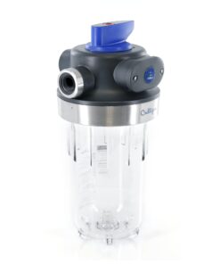 Culligan WH-HD200-C Whole House Water Filter System 1” Inlet/Outlet – Improve Tap Water Taste, Remove Sediment, Protect Appliances 24 61Q iJZPQ9L