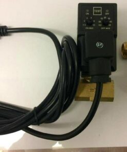 Electronic Automatic Tank Drain w/Adjustable Timer For Air Compressor 14 61Q02OlYVL