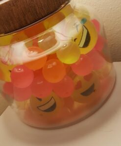 Fun Express - G-I-D Bouncing Balls - Toys - Balls - Bouncing Balls - 144 Pieces 12 61Q06m KQHL