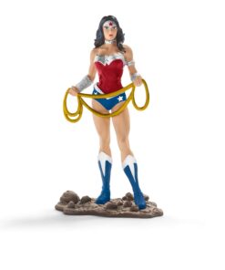 Schleich North America Wonder Woman Toy Figure